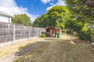 Rear Garden- click for photo gallery